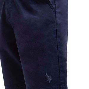 U.S. Polo Assn. Kids Navy Shorts